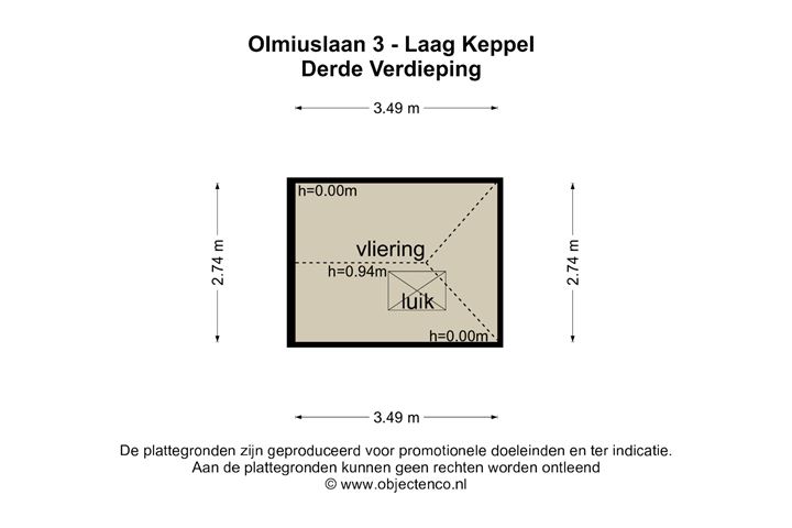 Bekijk foto 35 van Olmiuslaan 3