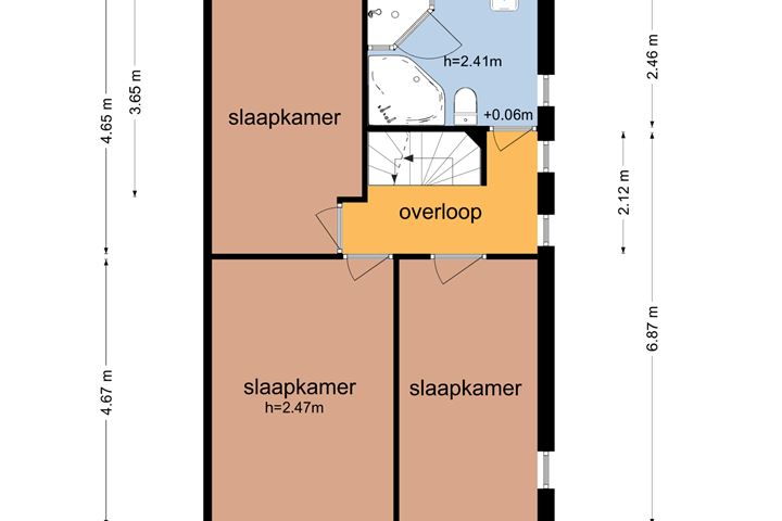 Bekijk foto 37 van Olmiuslaan 3