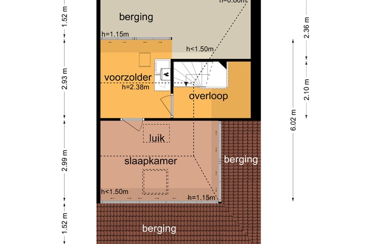 Bekijk foto 39 van Olmiuslaan 3