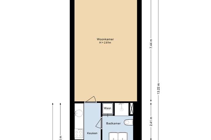 View photo 19 of Residence Rembrandt 17