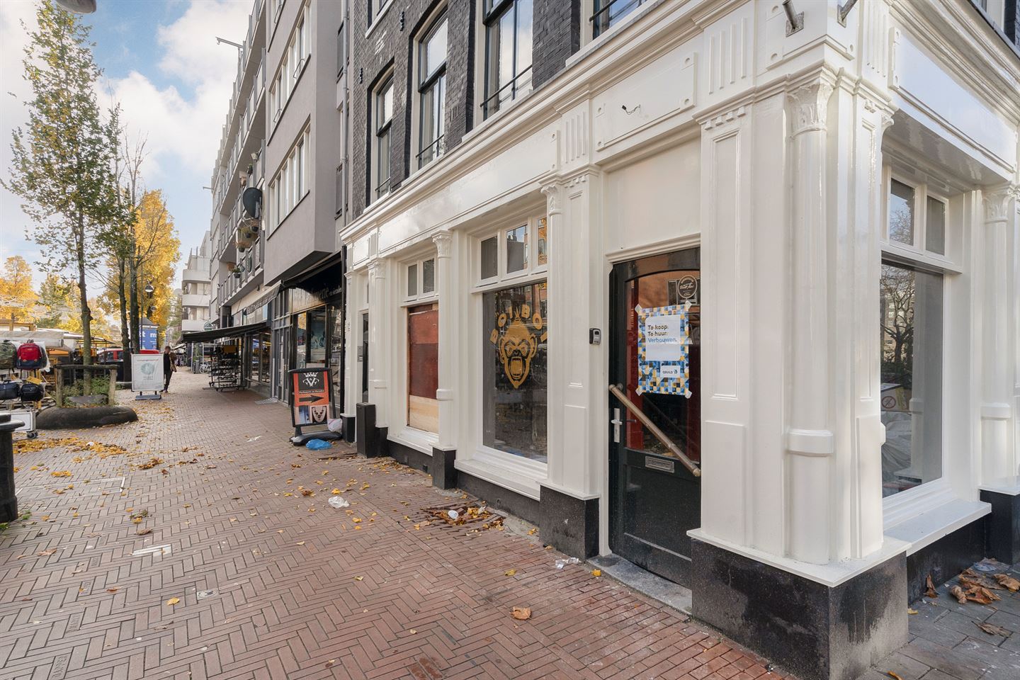 Bekijk foto 1 van Dapperstraat 12-1