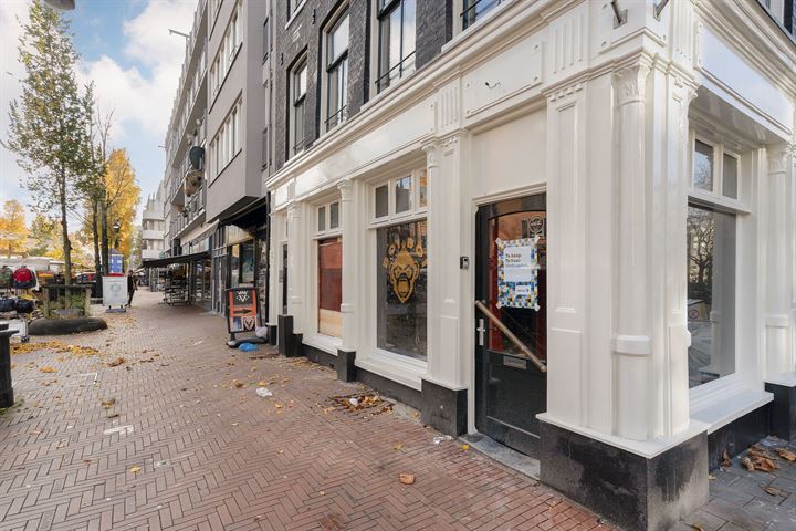 Dapperstraat 12-1, Amsterdam