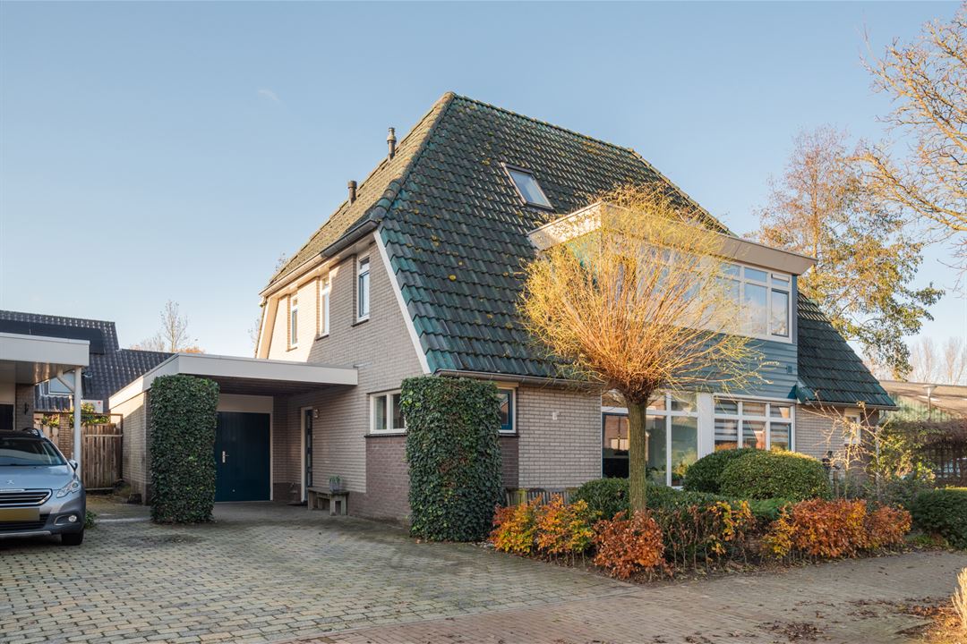 Huis Verkocht: Boterbloem 18 3863 DN Nijkerk [funda]