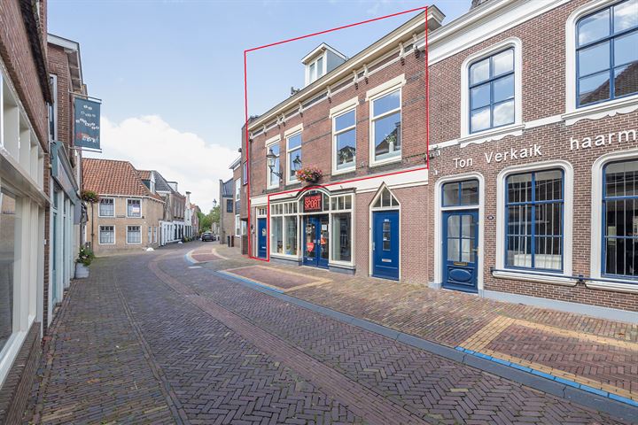 Bekijk foto 1 van Hoogstraat 132-A