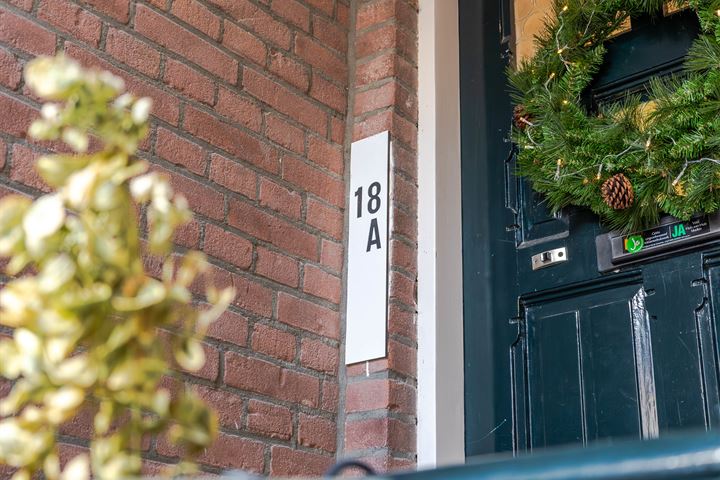 Bekijk foto 6 van Van Bleiswijkstraat 18-A