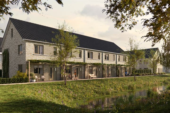 Bekijk foto 6 van Spetterend Wonen in Waterwijk - Eengezinswoningen Fase 2