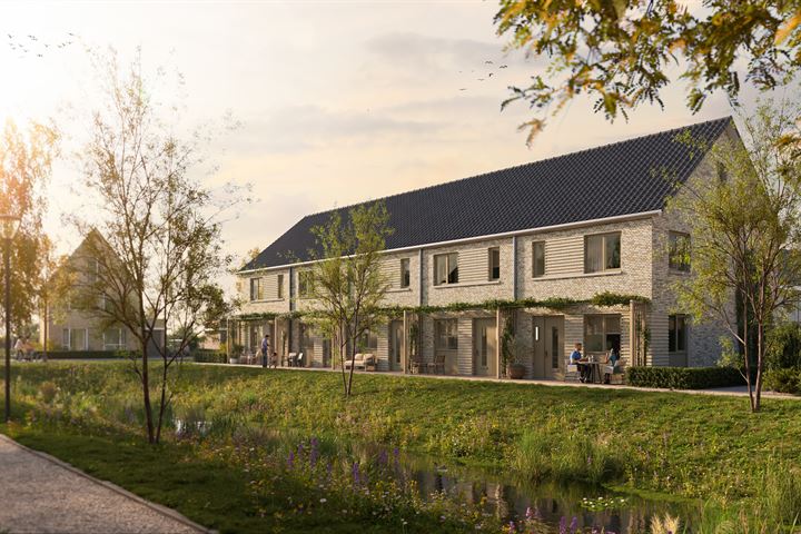 Bekijk foto 8 van Spetterend Wonen in Waterwijk - Eengezinswoningen Fase 2