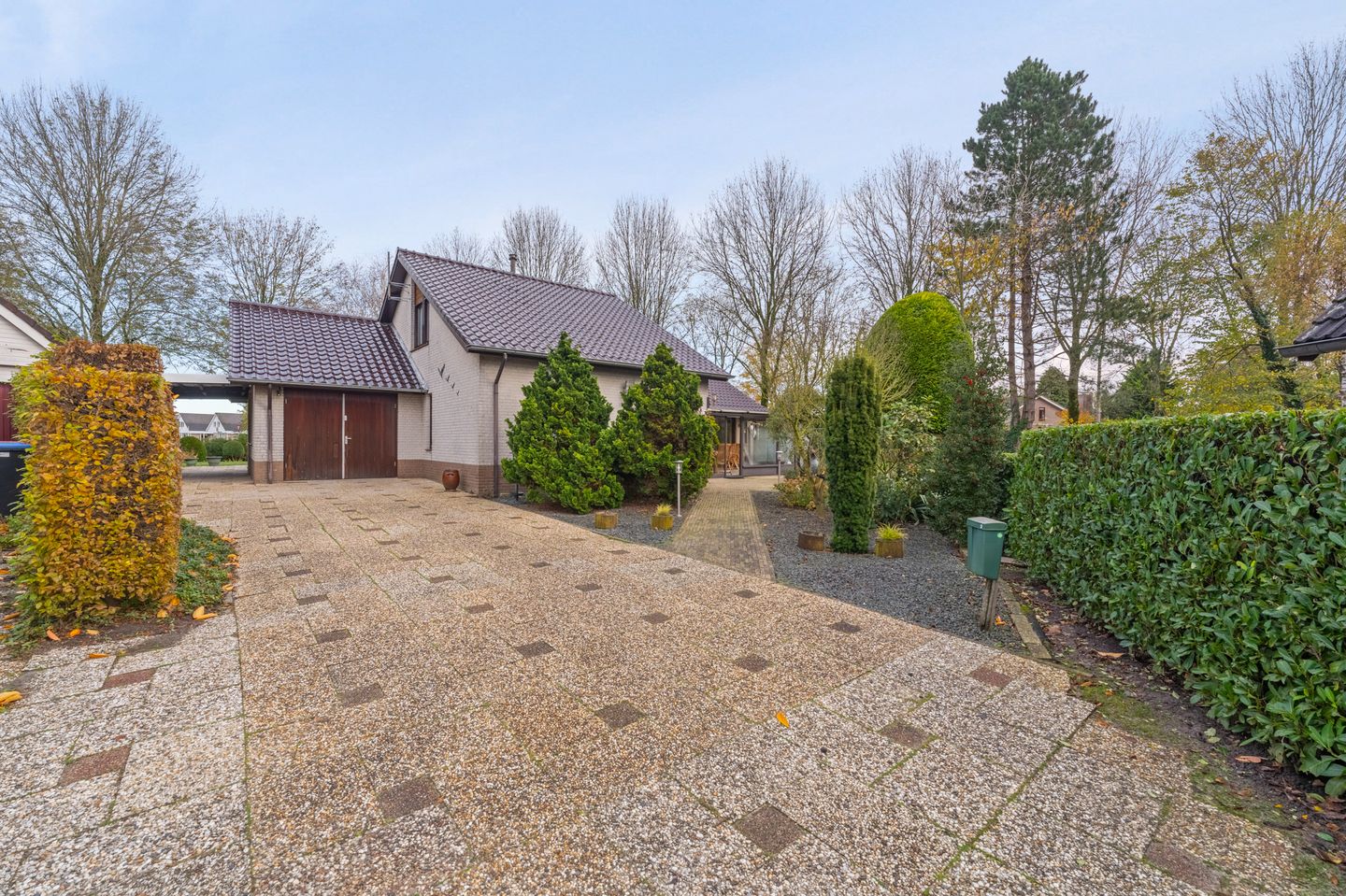 Foto 1 van Binnenhof 3