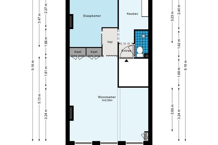 Bekijk foto 24 van Fannius Scholtenstraat 79-1