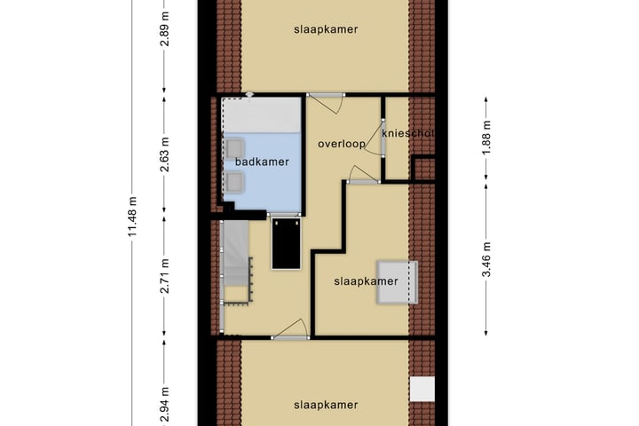 Bekijk foto 82 van Westfrankelandsestraat 84