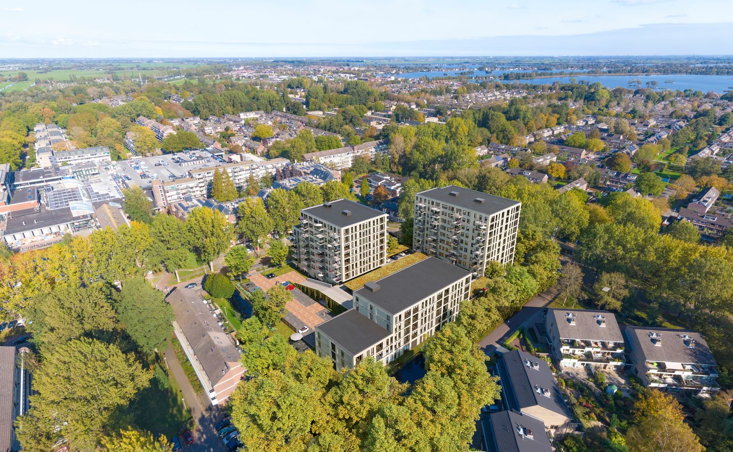 Foto 4 van Maerlantburg 55 (Bouwnr. 12)