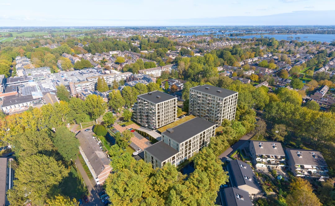 Foto 2 van Maerlantburg 63