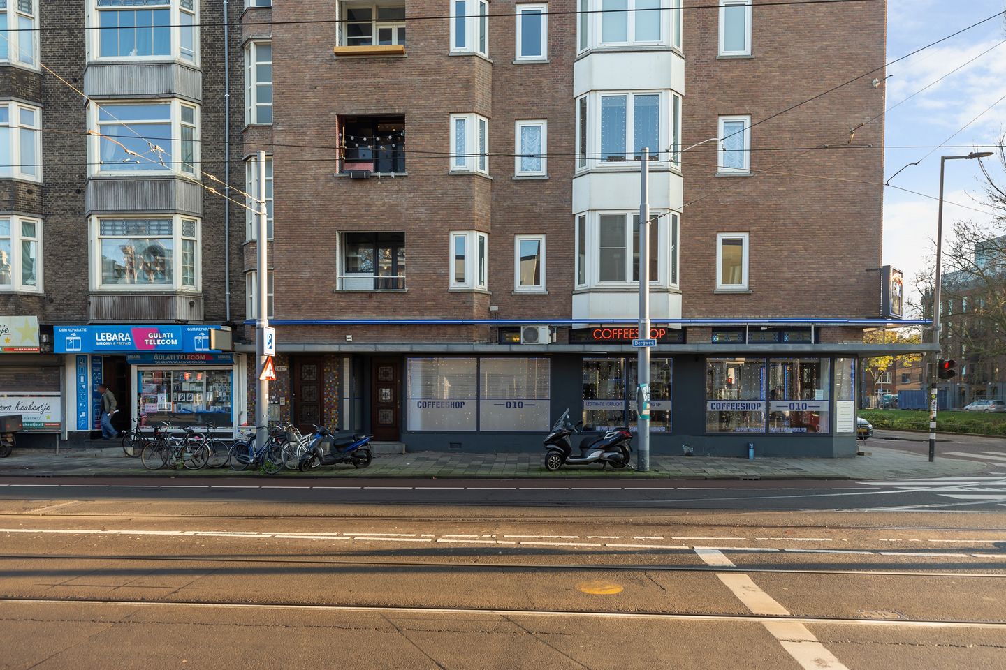 Appartement te koop: Bergweg 282 a 3035 BT Rotterdam [funda]