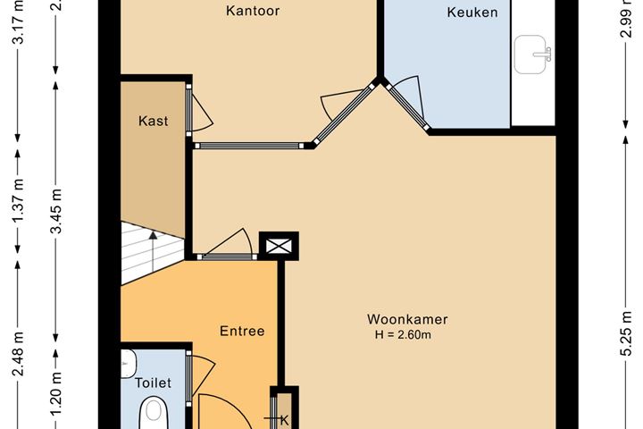 Bekijk foto 2 van Kamerlingh Onneslaan 39