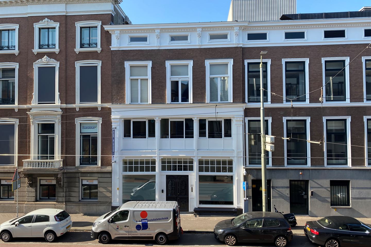 View photo 1 of Parkstraat 22