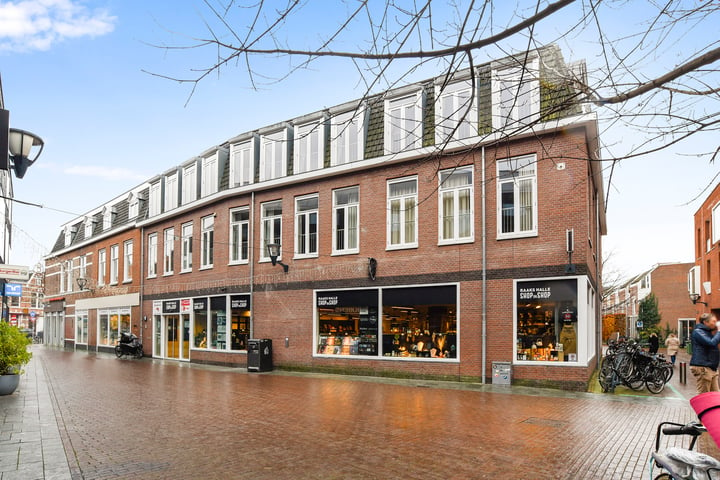 Drossestraat 2, Haarlem