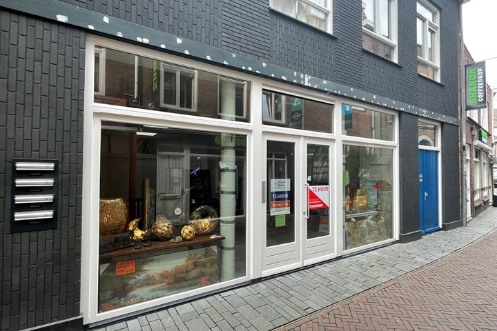 Stadsgravenstraat 46, Enschede