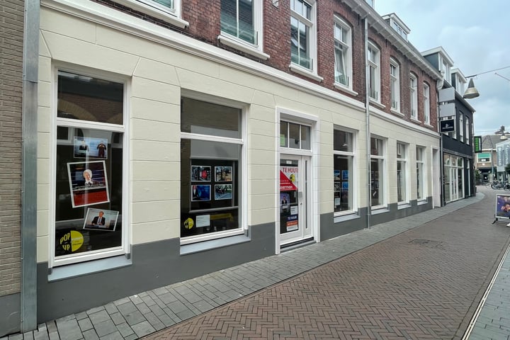 Stadsgravenstraat 56, Enschede