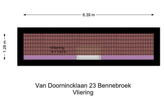 Bekijk foto 39 van van Doornincklaan 23