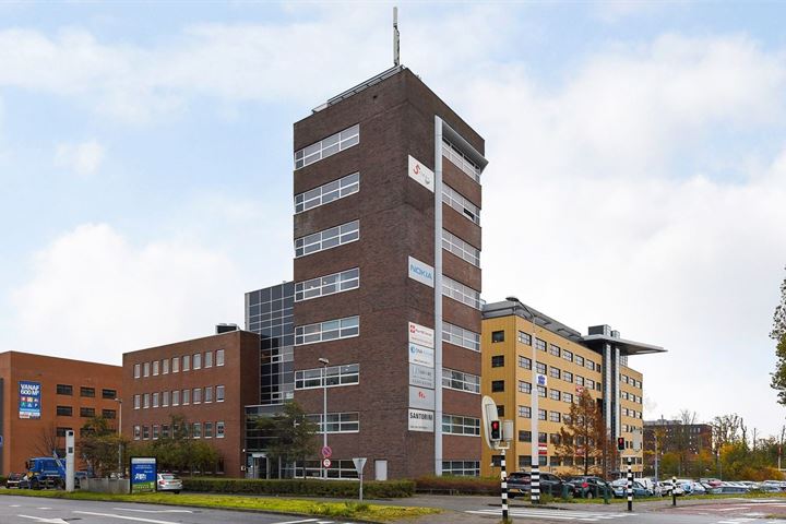 Laan van Oversteen 2, Rijswijk (ZH)