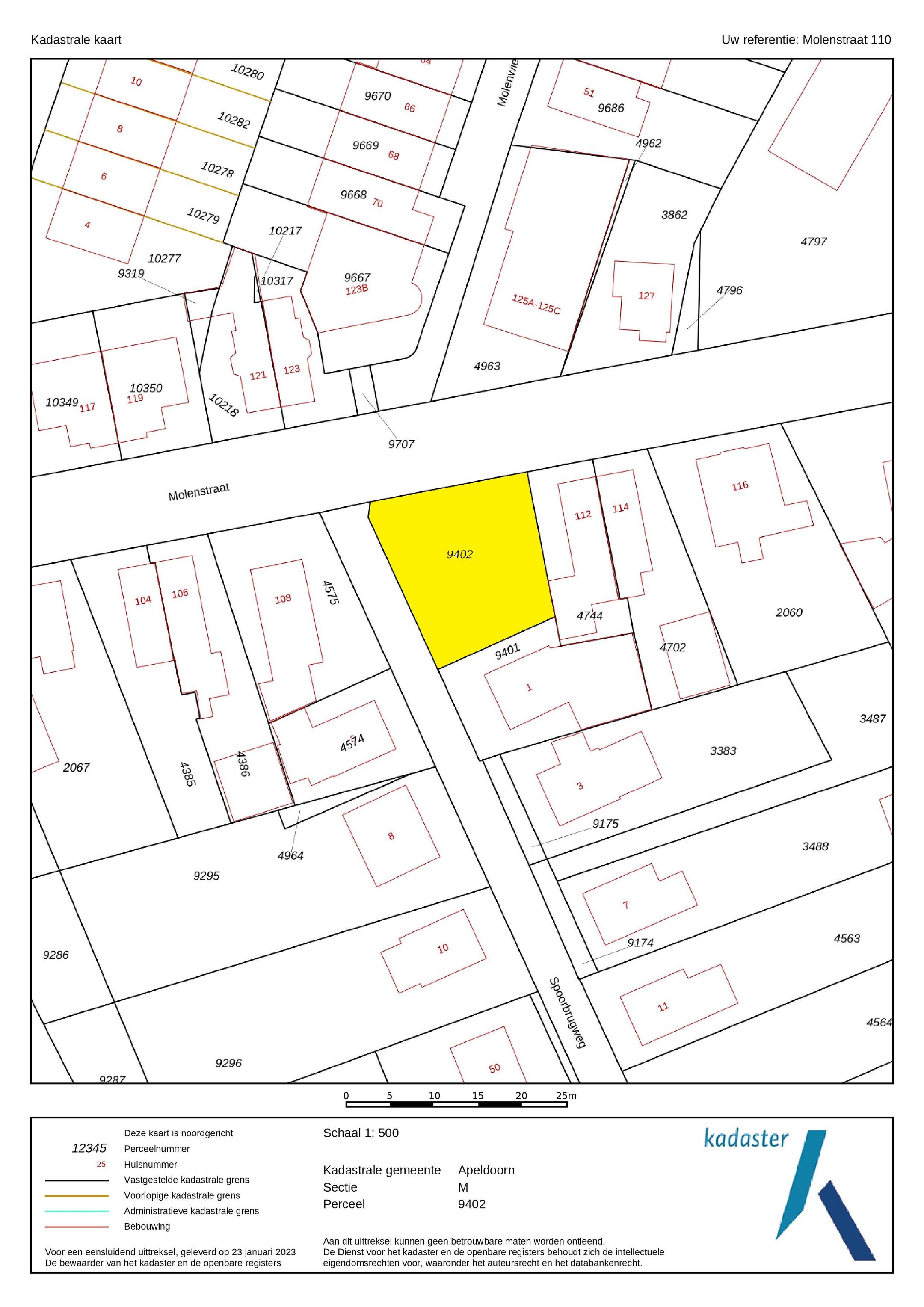 Foto 3 van Molenstraat 110