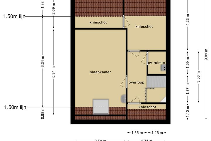 Bekijk foto 34 van Kerkstraat 8-A