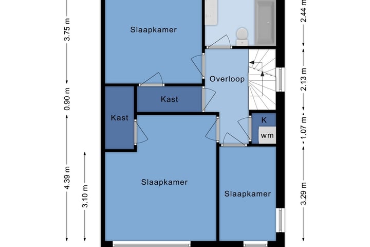 View photo 50 of Waalstraat 3-D