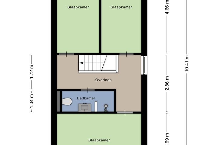 Bekijk foto 50 van Schepen Fabritiusstraat 2