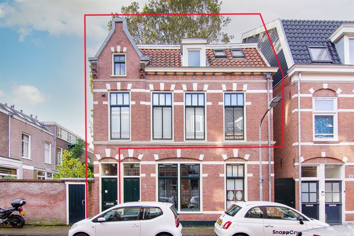 Bekijk foto 1 van Berckheydestraat 35-AB