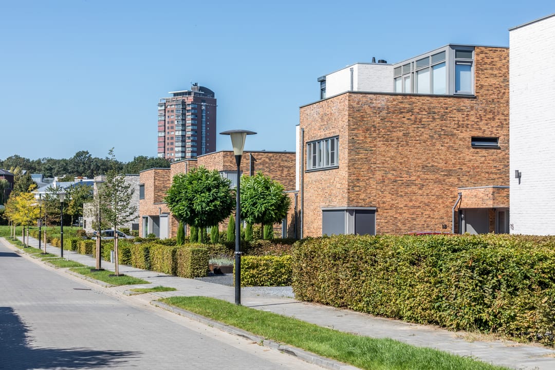 Foto 11 van Park Hoogveld (woningen-appartementen-bouwkavels)