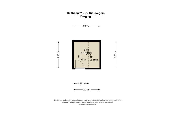 Bekijk foto 44 van Coltbaan 21-57