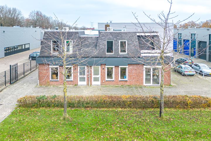 Kapitein Hatterasstraat 3-5, Tilburg