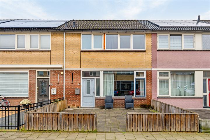 Bekijk foto 1 van 's-Gravenhagestraat 7