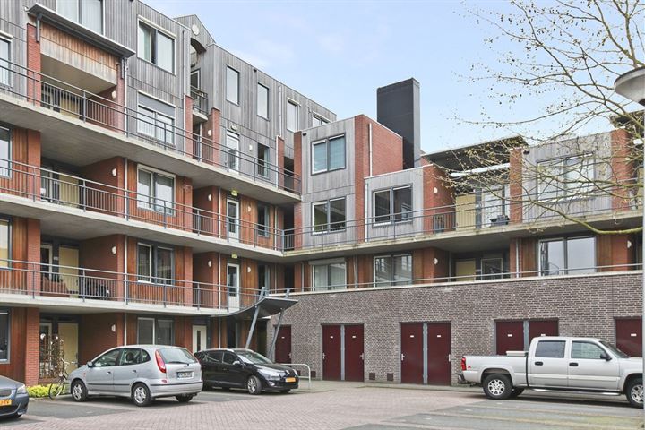 Bekijk foto 5 van Van Oldenbarneveldtstraat 15-21