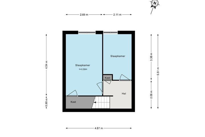 Bekijk foto 23 van Toutenburgstraat 89