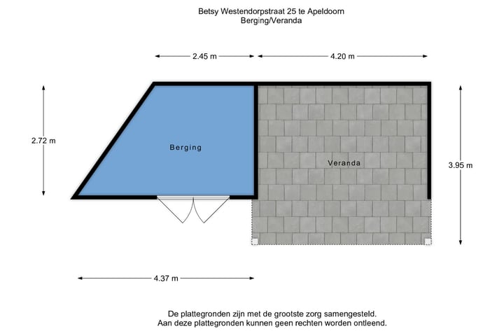 Bekijk foto 33 van Betsy Westendorpstraat 25