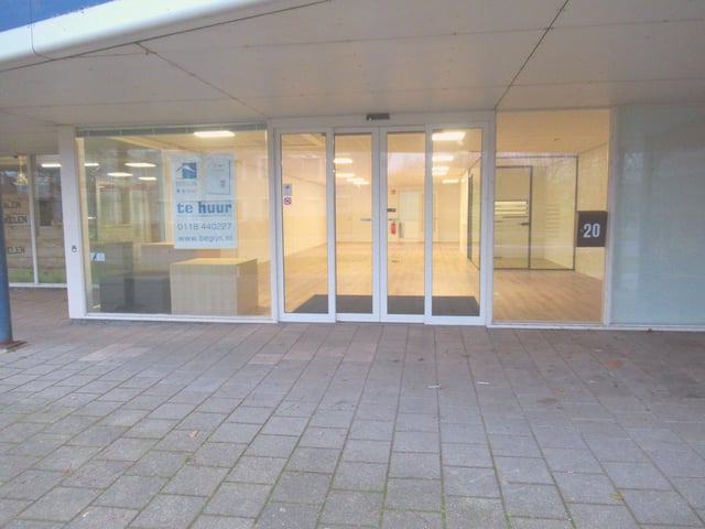 Zeldenrustlaan 20