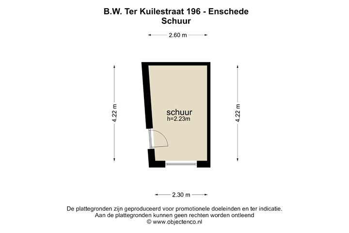 Bekijk foto 34 van B.W. ter Kuilestraat 196