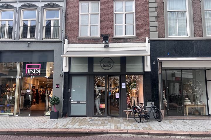 Vughterstraat 23, Den Bosch