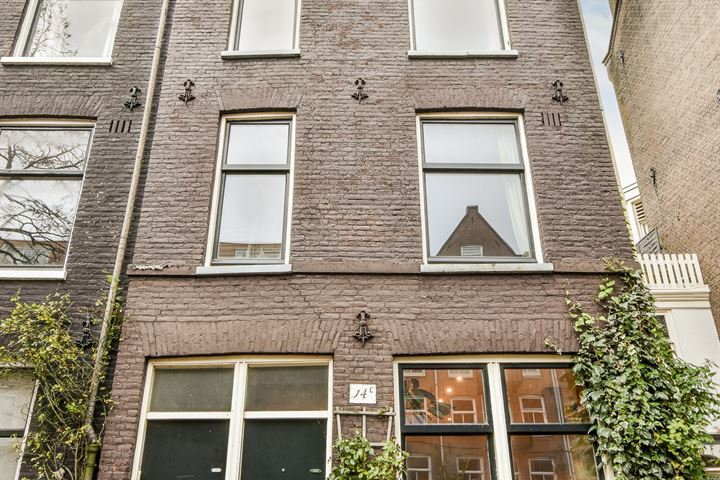 View photo 1 of Lijnbaansgracht 14-C