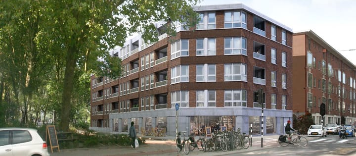 Amstelveenseweg 122-A21