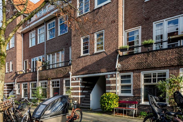 Bekijk foto 1 van Leimuidenstraat 21-2