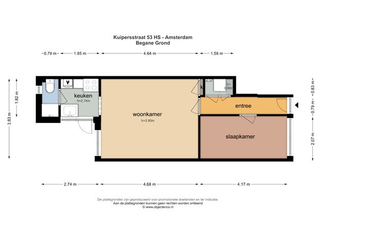 Bekijk foto 22 van Kuipersstraat 53-H