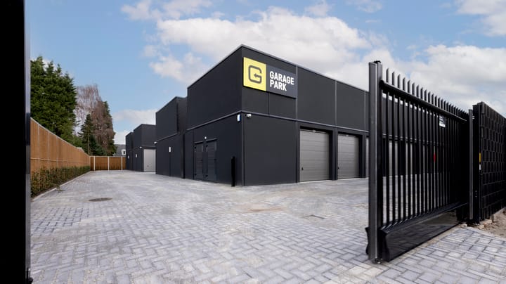 GaragePark Breda Aardenhoek