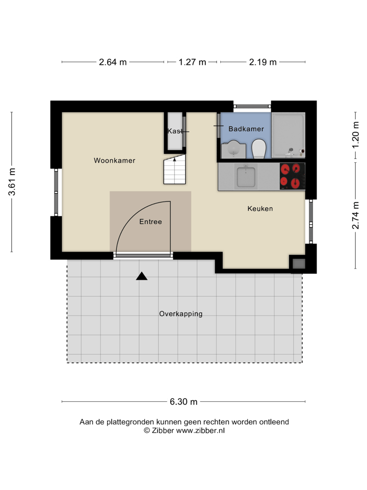 Foto 25 van Varelseweg 211-T8
