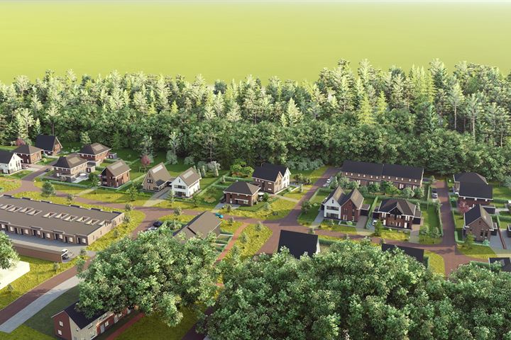 Bekijk foto 1 van Bospark Ekelenberg 21 exclusieve woningen