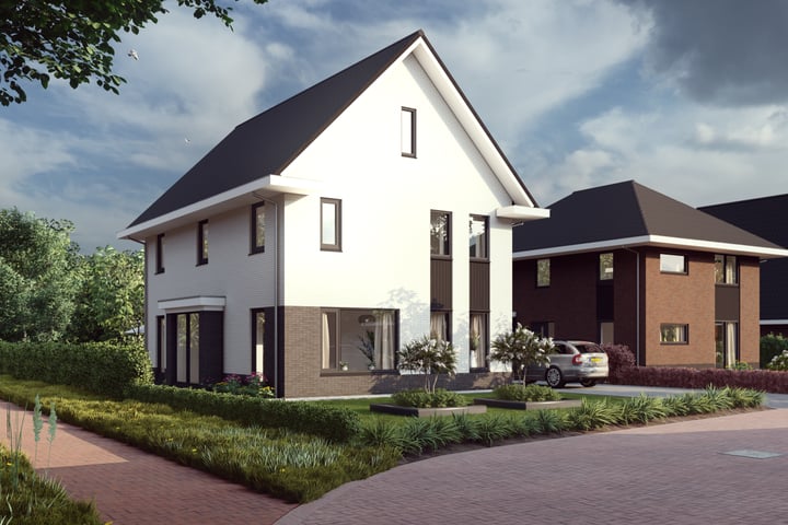 Bekijk foto 2 van Bospark Ekelenberg 21 exclusieve woningen