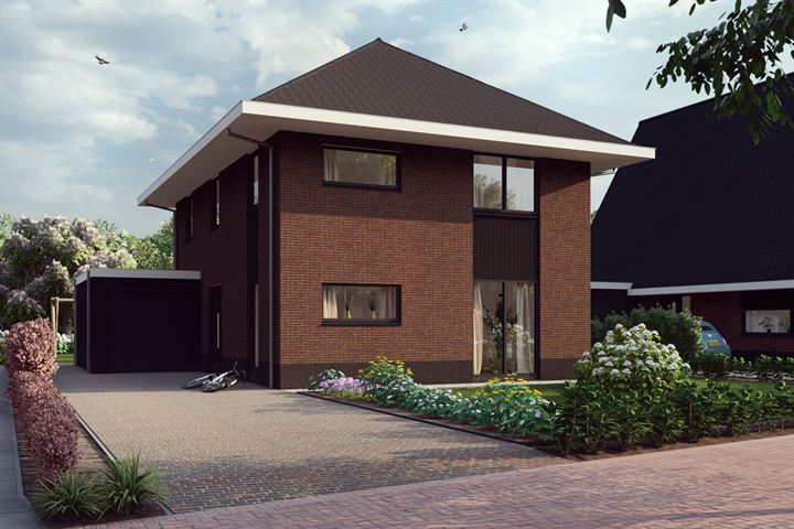 Bekijk foto 8 van Bospark Ekelenberg 21 exclusieve woningen