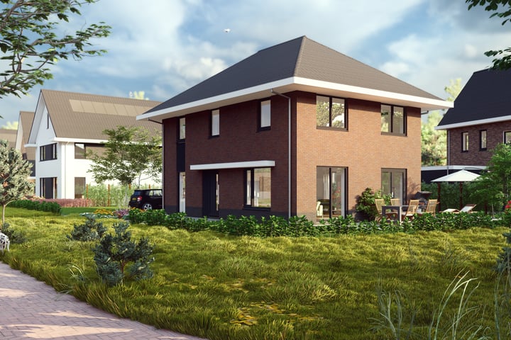 Bekijk foto 10 van Bospark Ekelenberg 21 exclusieve woningen