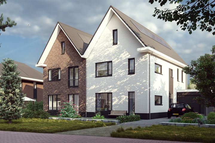 Bekijk foto 15 van Bospark Ekelenberg 21 exclusieve woningen